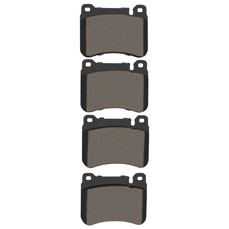 Mercedes-Benz C320 Brake Pads - Front - R1 Concepts - Semi Met - `05-`11